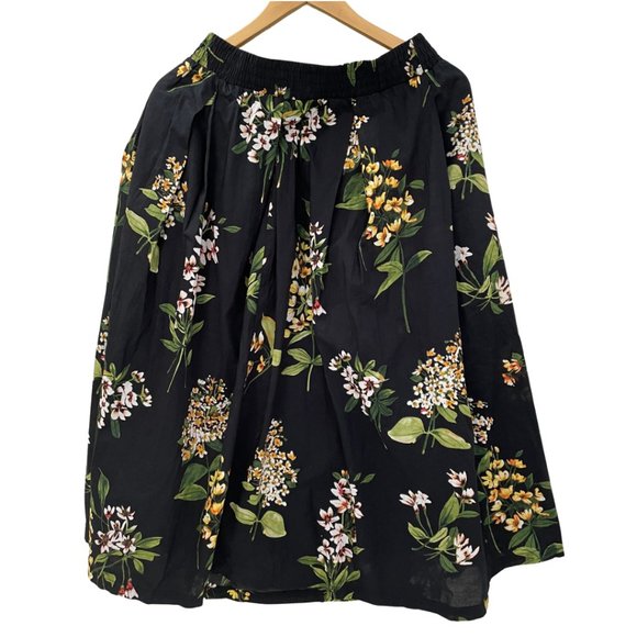 Tommy Hilfiger Pleated Midi Skirt - Picture 4 of 6